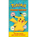 Pokã(c)Mon Pocket Expert - Paperback
