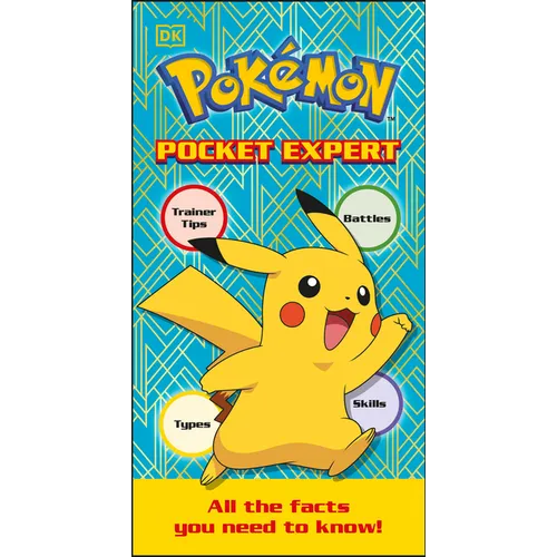 Pokã(c)Mon Pocket Expert - Paperback