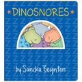 Dinosnores: Oversized Lap Board Book - Board Book