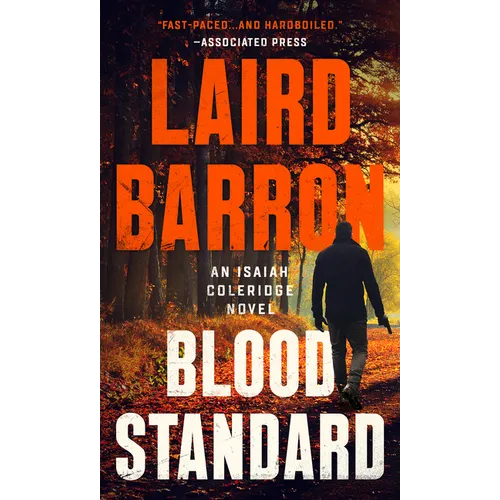 Blood Standard - Mass Market Paperbound