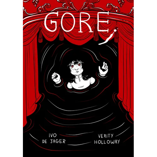 Gore - Hardcover