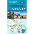 Frommer's Honolulu and Oahu Day by Day - Paperback