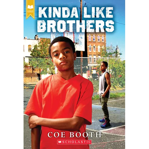 Kinda Like Brothers (Scholastic Gold) - Paperback
