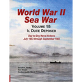 World War II Sea War, Vol 10: Il Duce Deposed