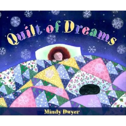 Quilt of Dreams - Hardcover