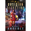 Obsidian Detective - Paperback