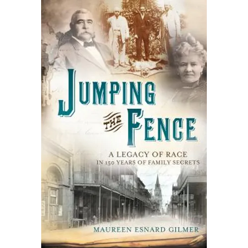 Jumping the Fence - Paperback