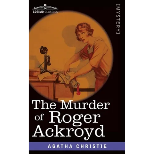 The Murder of Roger Ackroyd - Paperback