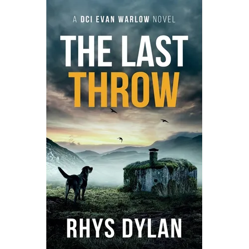 The Last Throw: A DCI Evan Warlow Crime Thriller - Paperback