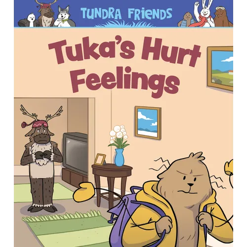 Tuka's Hurt Feelings: English Edition - Paperback