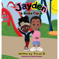 Jayden & Zora's Crown - Hardcover