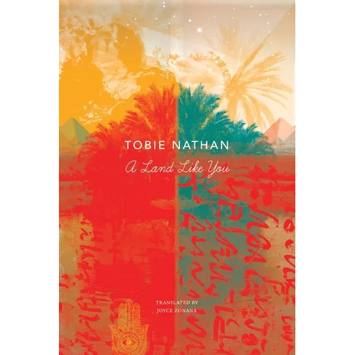 A Land Like You - Paperback