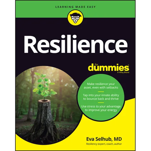 Resilience for Dummies - Paperback