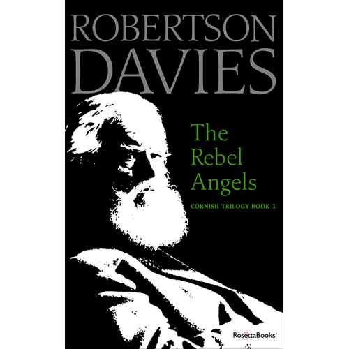 The Rebel Angels - Paperback