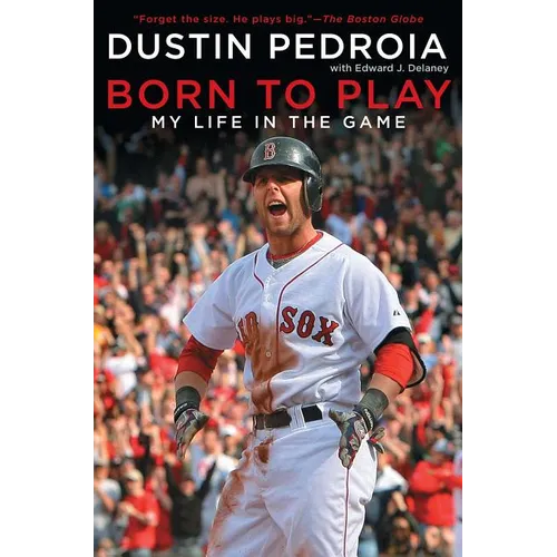 Born to Play: My Life in the Game - Paperback