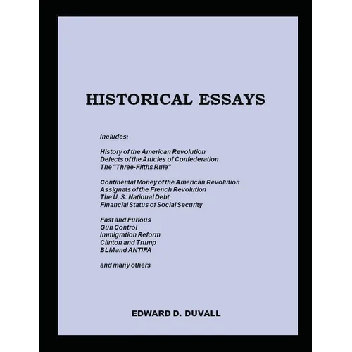 Historical Essays