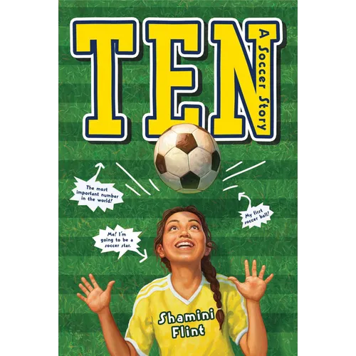 Ten: A Soccer Story - Paperback