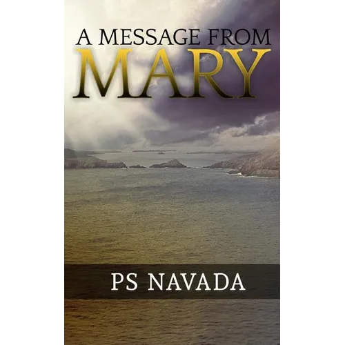A Message from Mary - Paperback