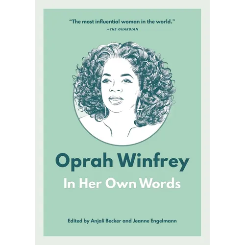 Oprah Winfrey: In Her Own Words - Paperback