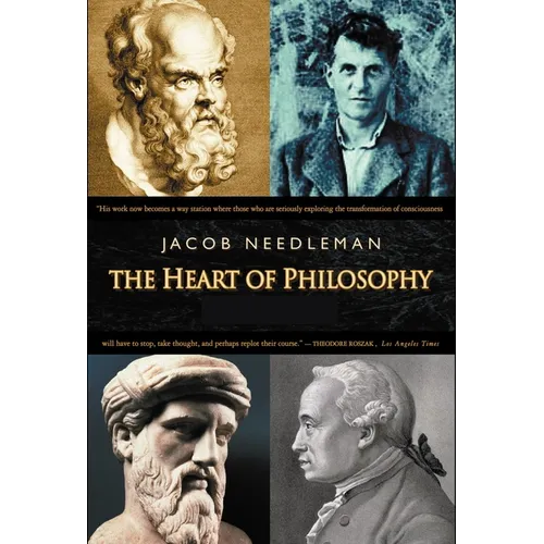 The Heart of Philosophy - Paperback