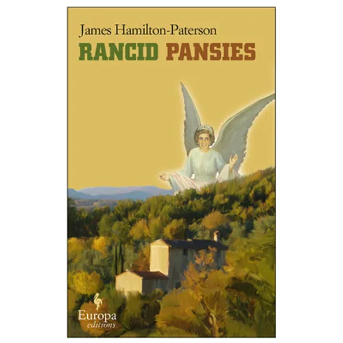 Rancid Pansies - Paperback
