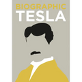 Biographic: Tesla - Hardcover