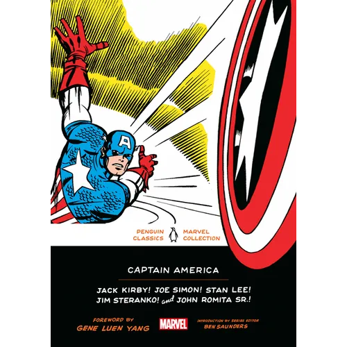 Captain America - Paperback