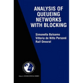 Analysis of Queueing Networks with Blocking - Paperback