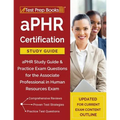 aPHR Certification Study Guide: aPHR Study Guide & Practice Exam Questions for the Associate Professional in Human Resources Exam [Updated for Current - Paperback