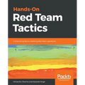 Hands-On Red Team Tactics - Paperback