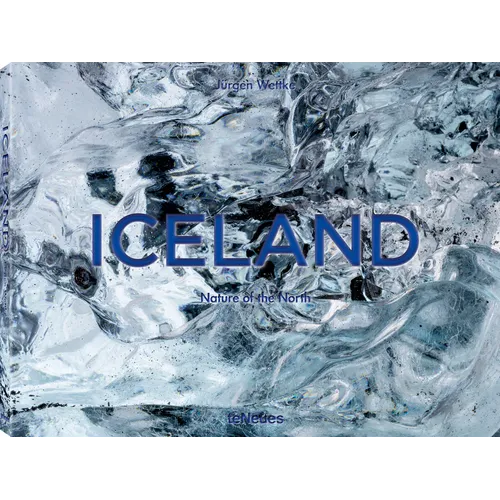 Iceland: Nature of the North - Hardcover