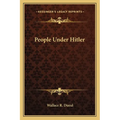 People Under Hitler