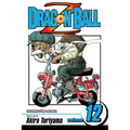 Dragon Ball Z, Vol. 12: Enter Trunks - Paperback