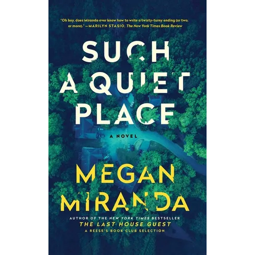 Such a Quiet Place - Paperback