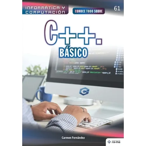 Conoce todo sobre C ++. Básico - Paperback