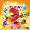 A Very Dinosaur Birthday - Hardcover