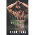 Love and Protect: a small town romantic suspense novel - Paperback