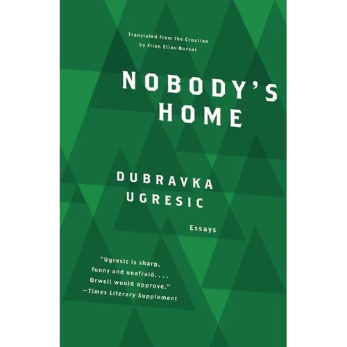 Nobody's Home - Hardcover
