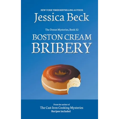Boston Cream Bribery - Paperback