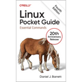 Linux Pocket Guide: Essential Commands - Paperback