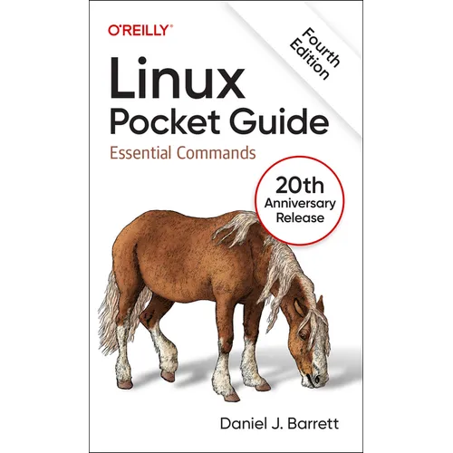 Linux Pocket Guide: Essential Commands - Paperback