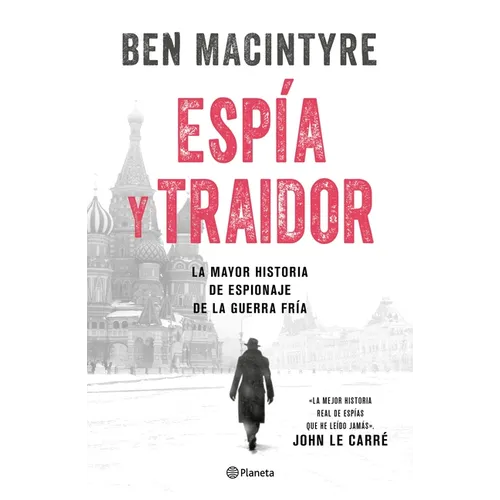 Espía Y Traidor - Paperback