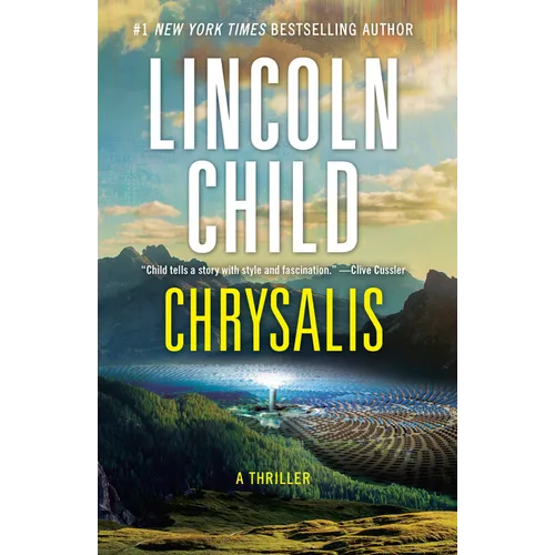 Chrysalis: A Thriller - Paperback