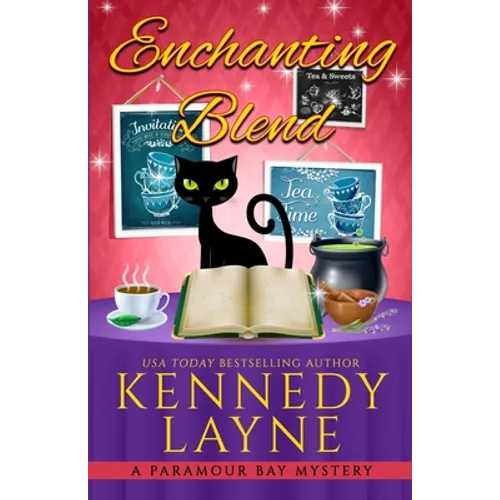 Enchanting Blend - Paperback