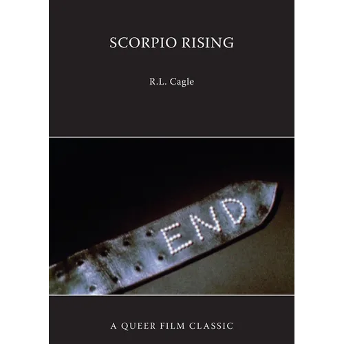 Scorpio Rising: A Queer Film Classic - Paperback