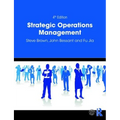 Strategic Operations Management - Paperback