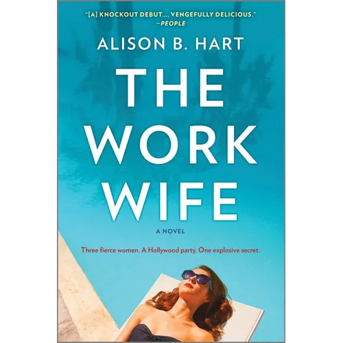 The Work Wife - Paperback