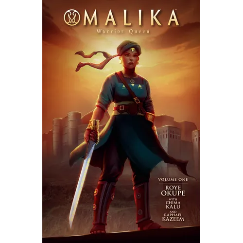 Malika: Warrior Queen Volume 1 - Paperback