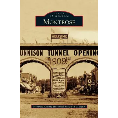 Montrose - Hardcover