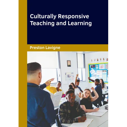 Culturally Responsive Teaching and Learning - Hardcover